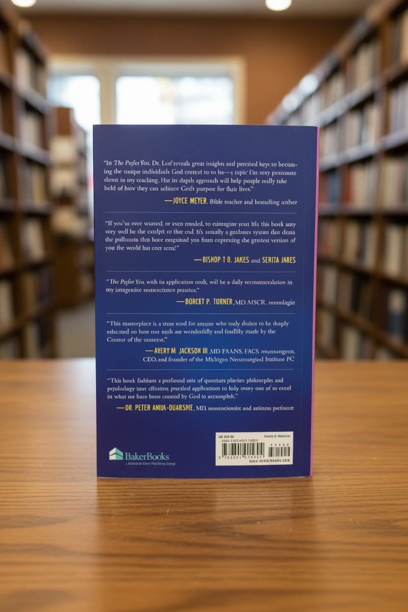 Book:The Perfect You