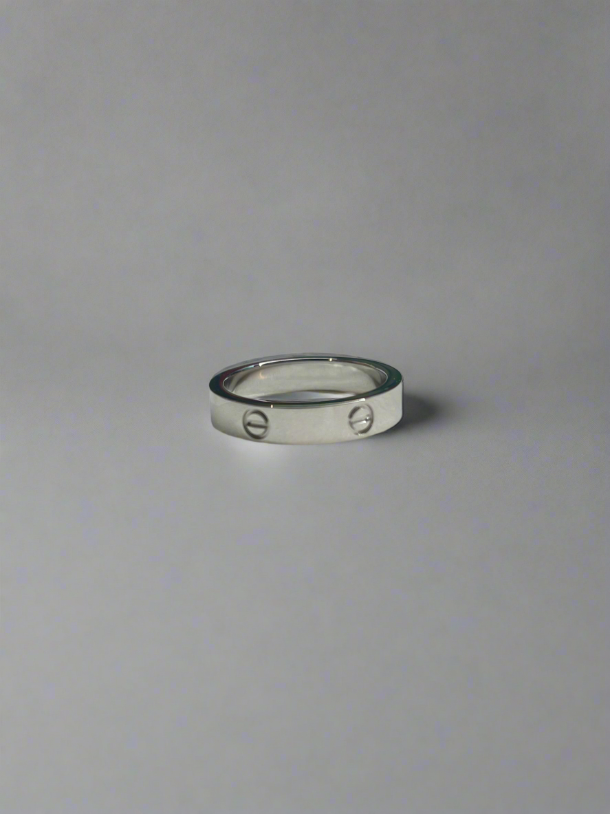 Love Band Ring