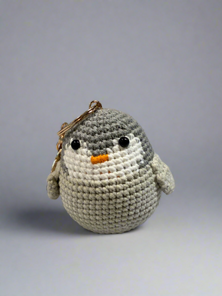 Crochet Penguins