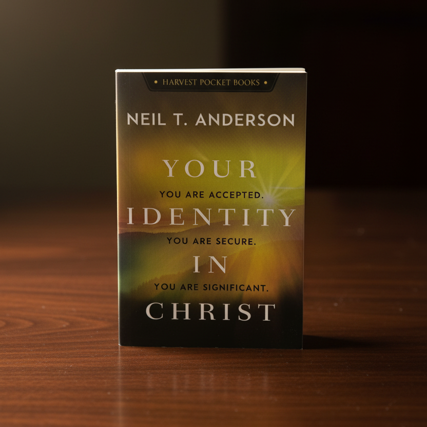Book:Your Identity In Christ