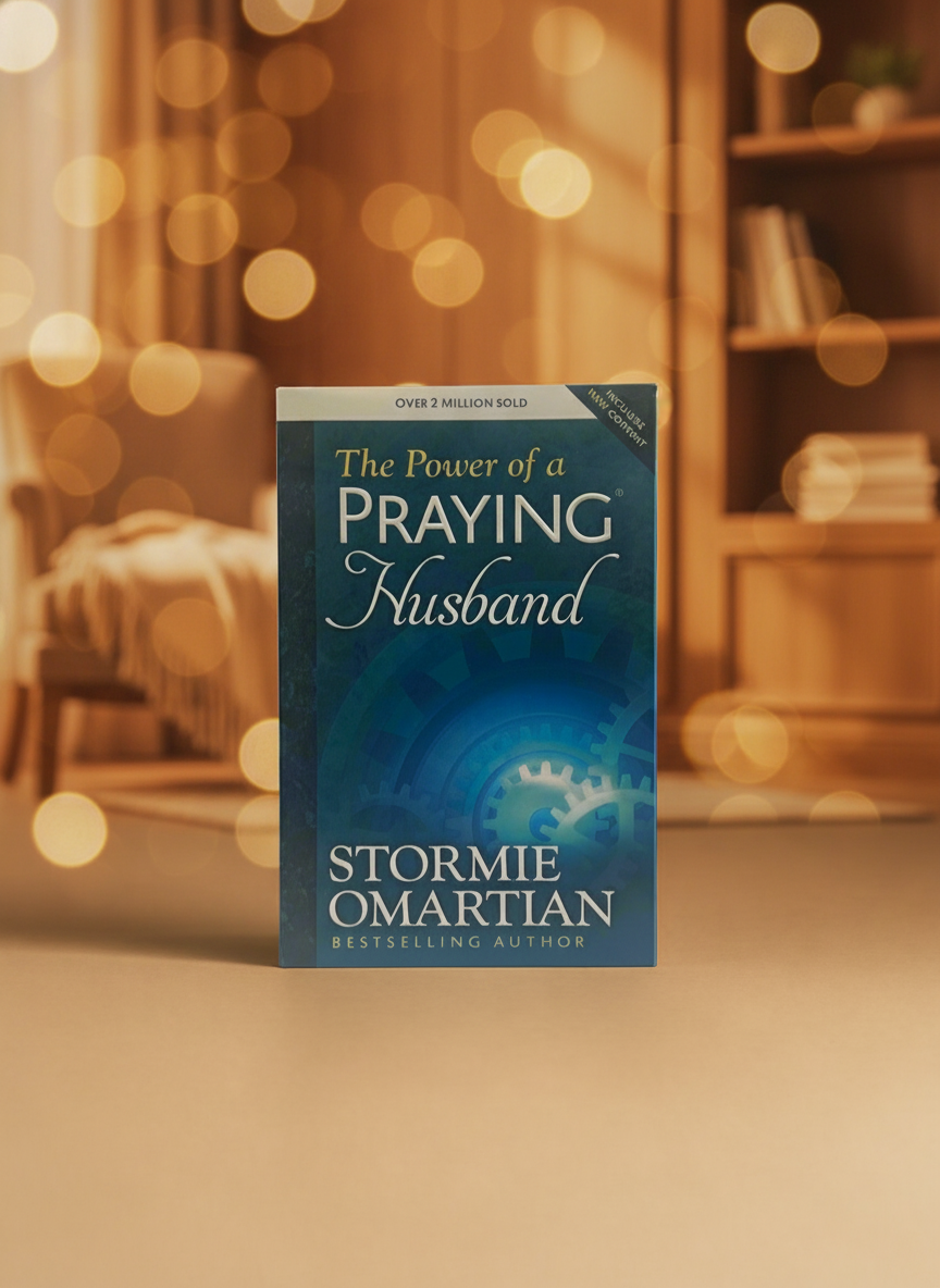 The power of a praying husband