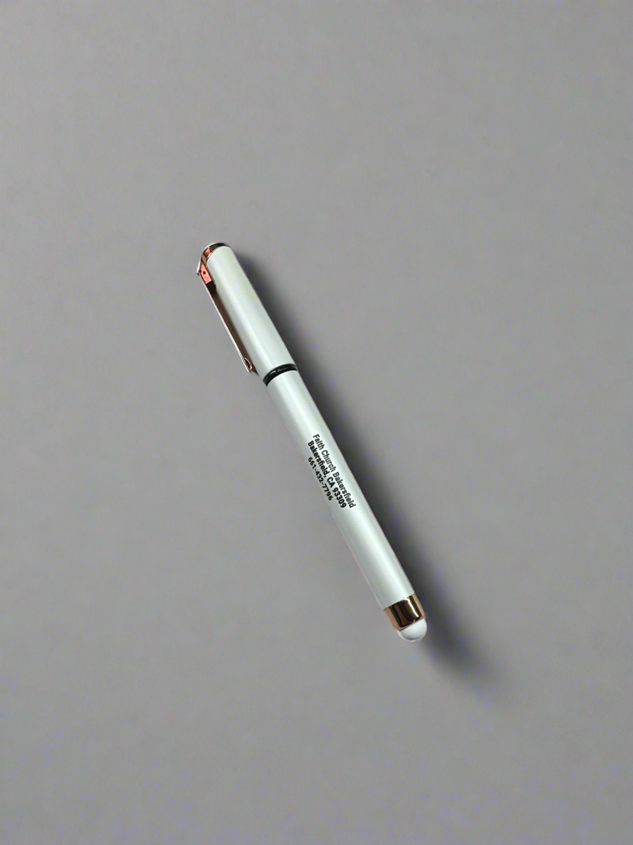 White Faith Church Pen