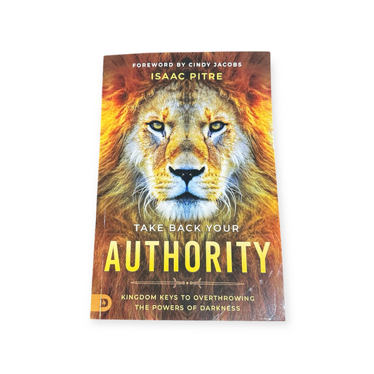 Take your Authority back