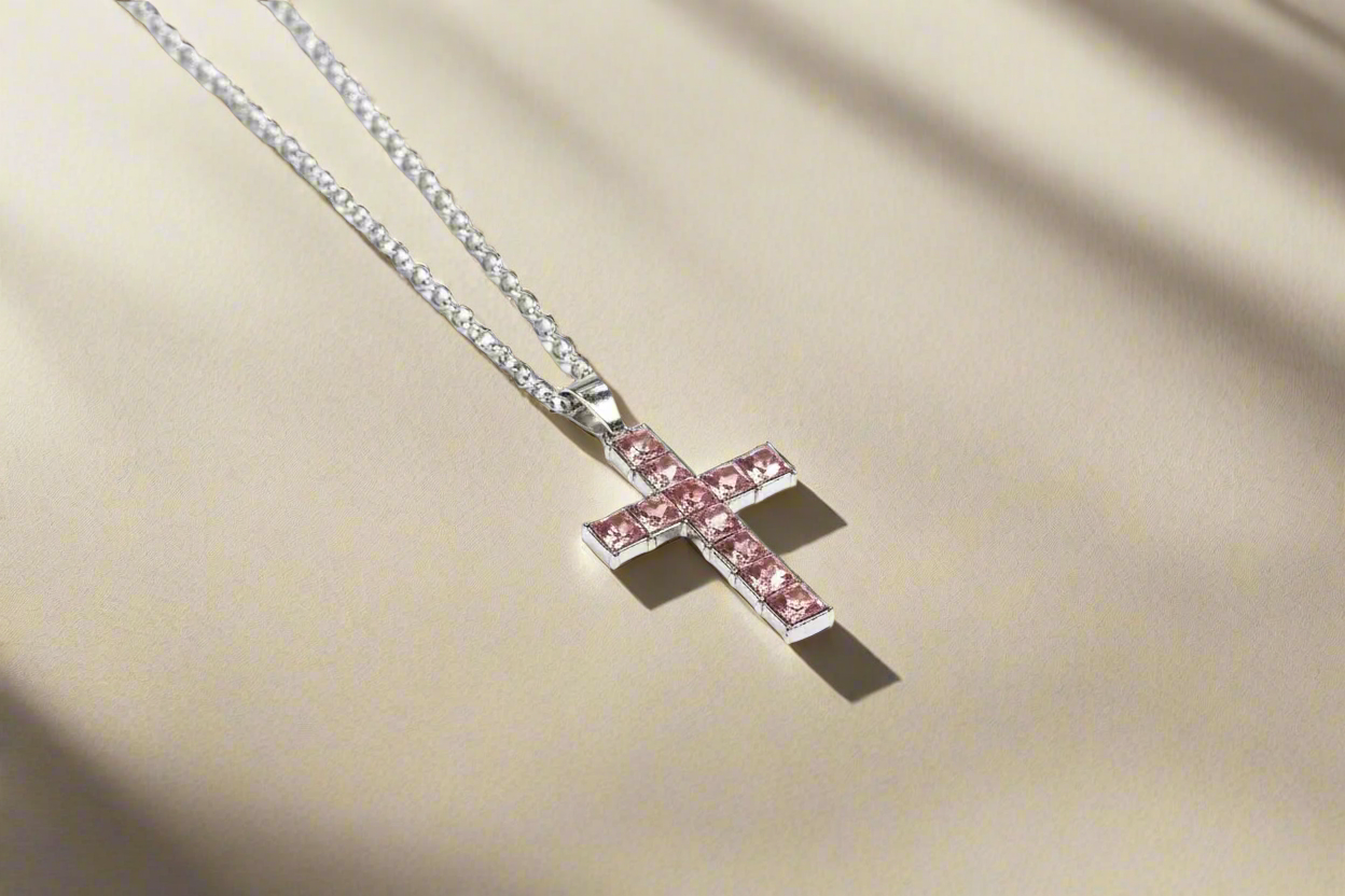 Necklace: Cross