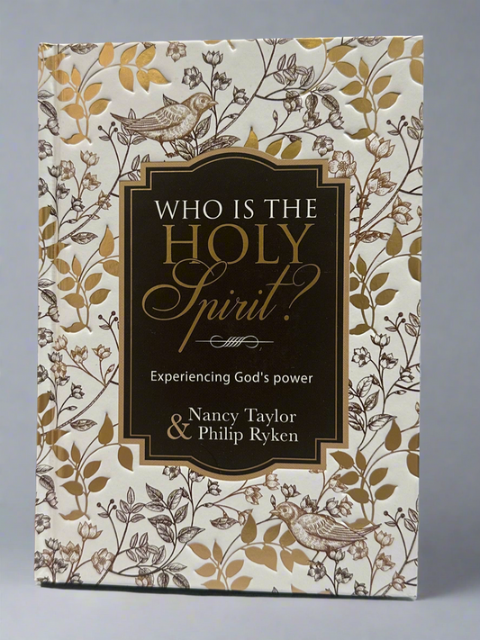 Who is the Holy Spirit?