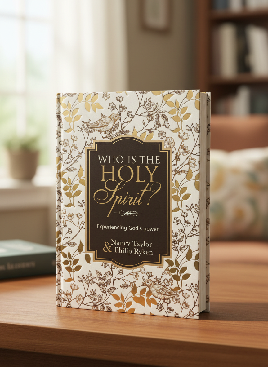 Book: Who is the Holy Spirit?