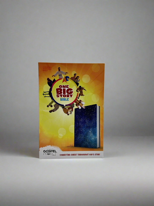 One BIG story Bible