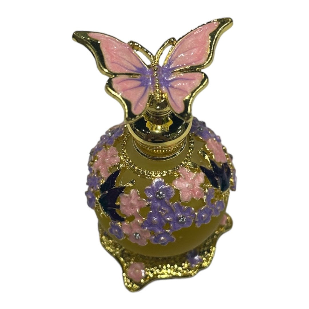 Rapha Jeweled healing oil bottles