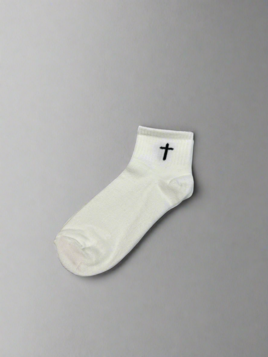 Cross Sock