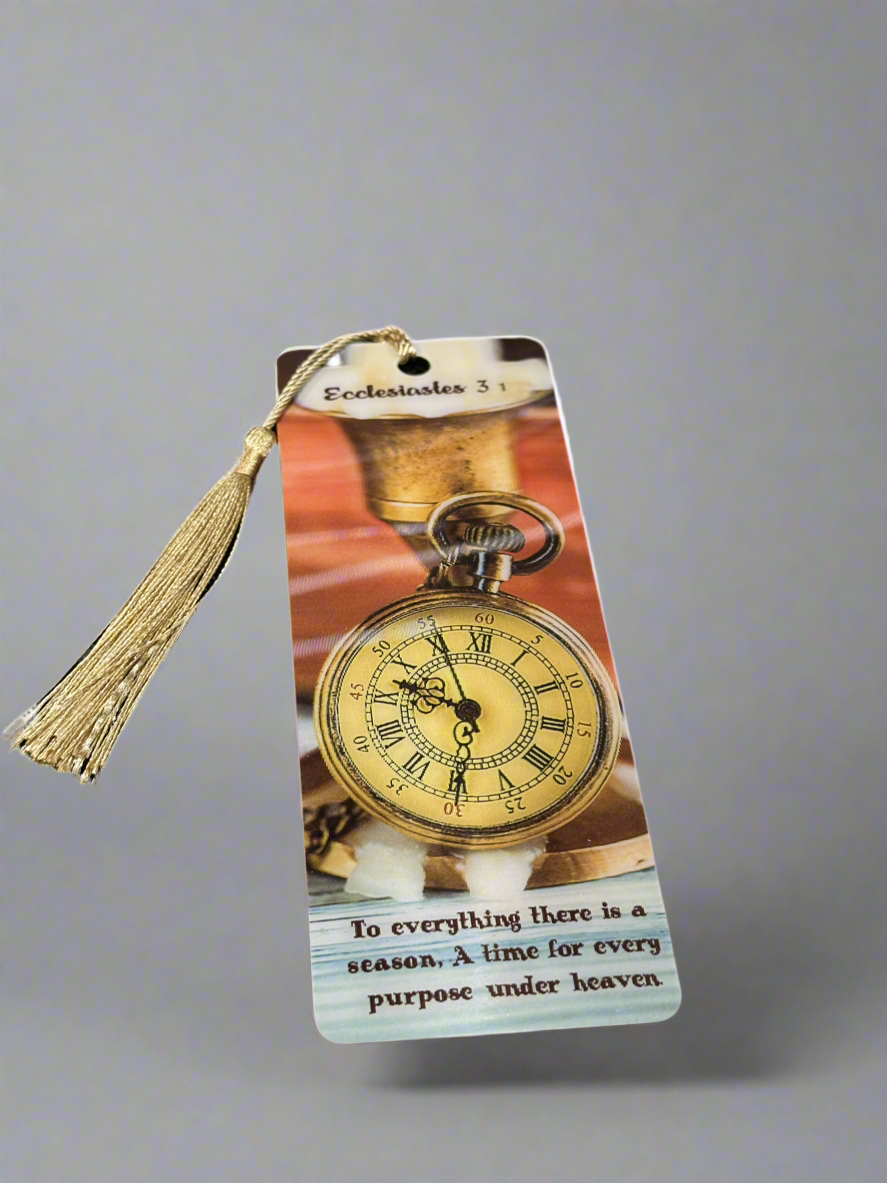 Bible Verse Bookmark