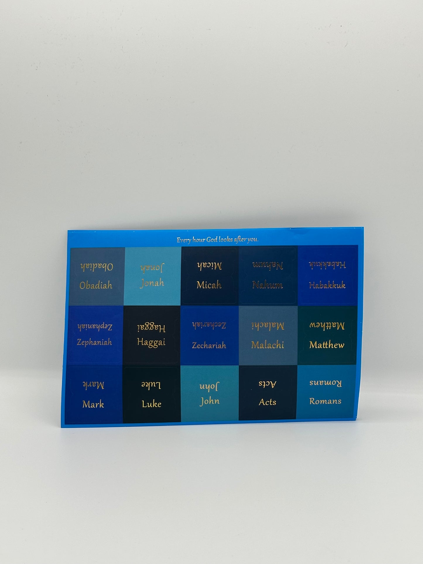 Bible tabs