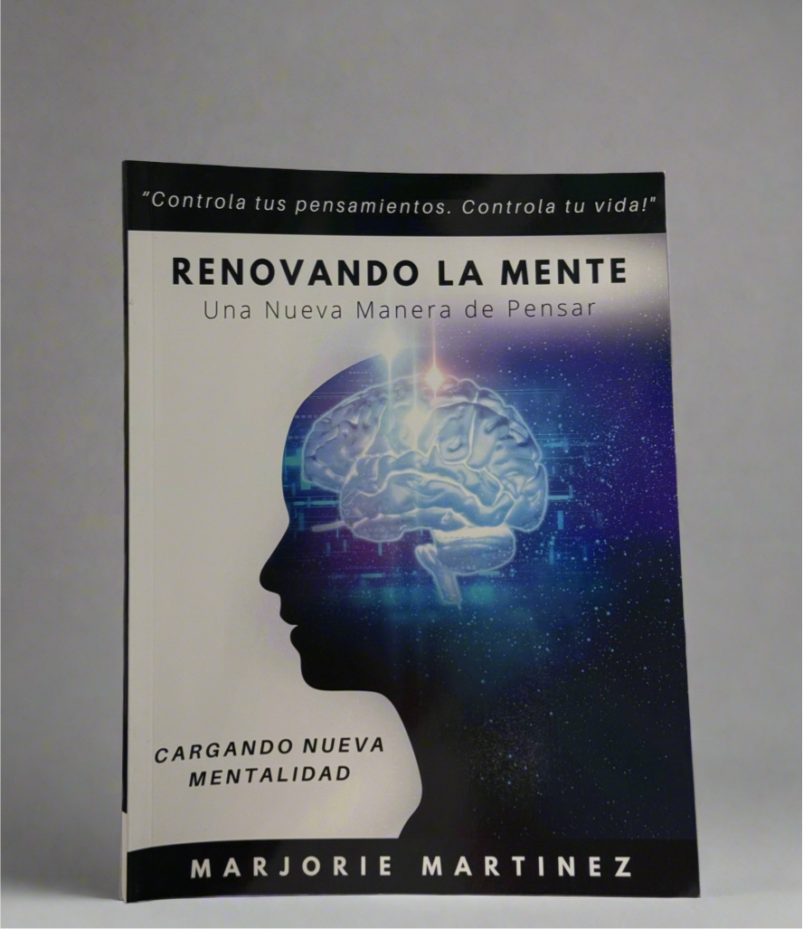 Renewing the Mind Book