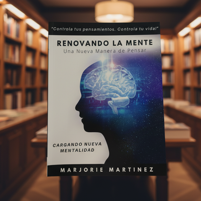 Renewing the Mind Book