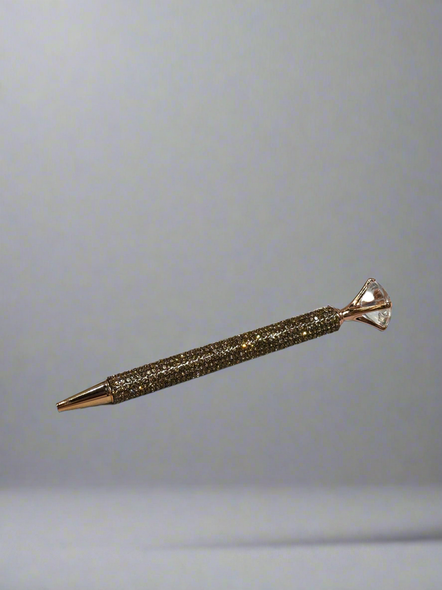 Pen: Diamond Rhinestone