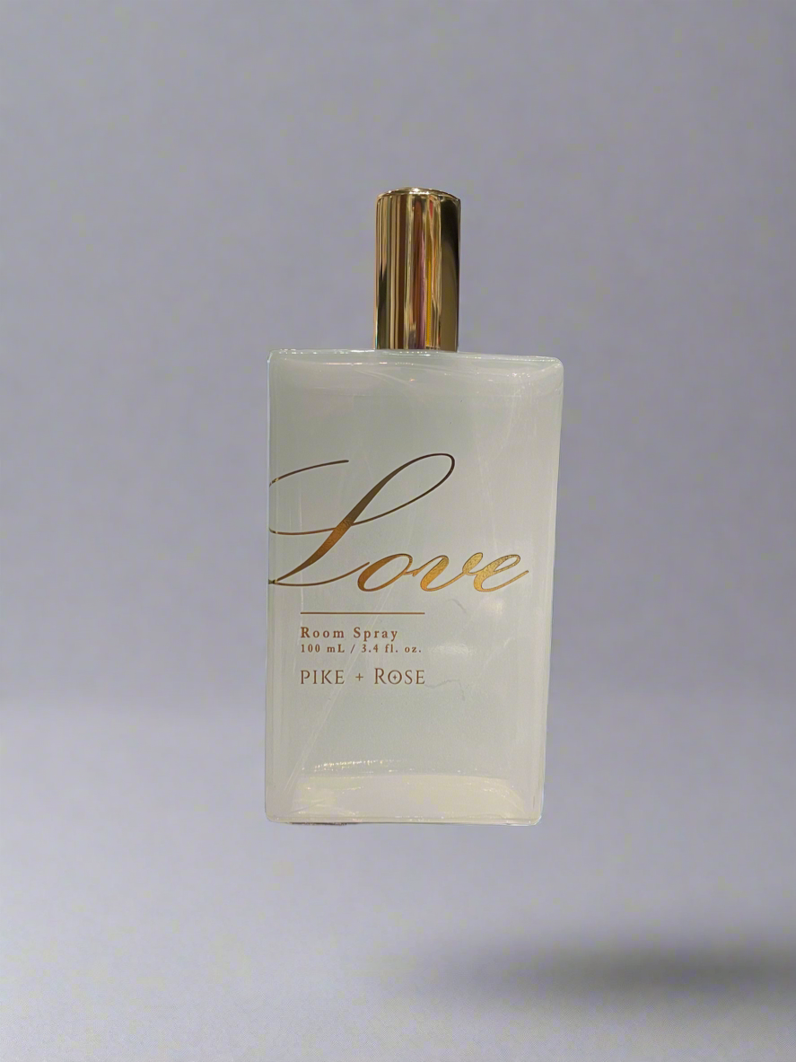Love room spray