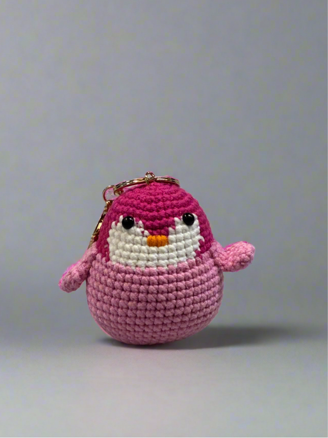 Crochet Penguins