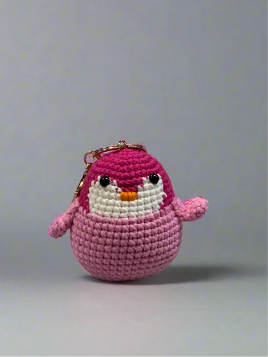 Crochet Penguins