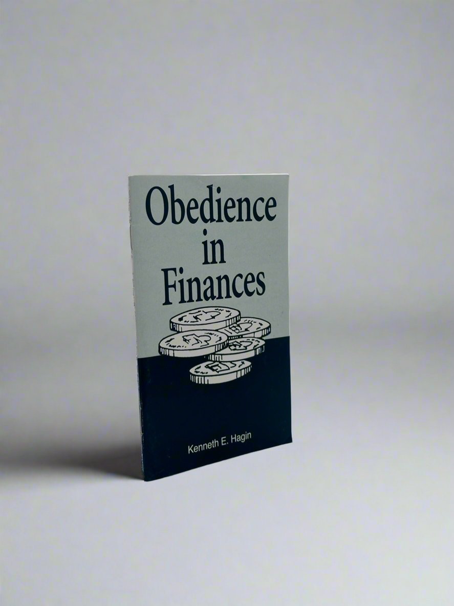 Obedience In Finances