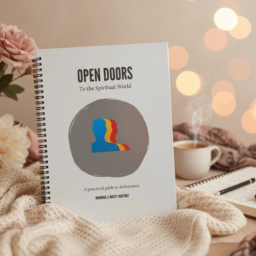 Book: Open Doors