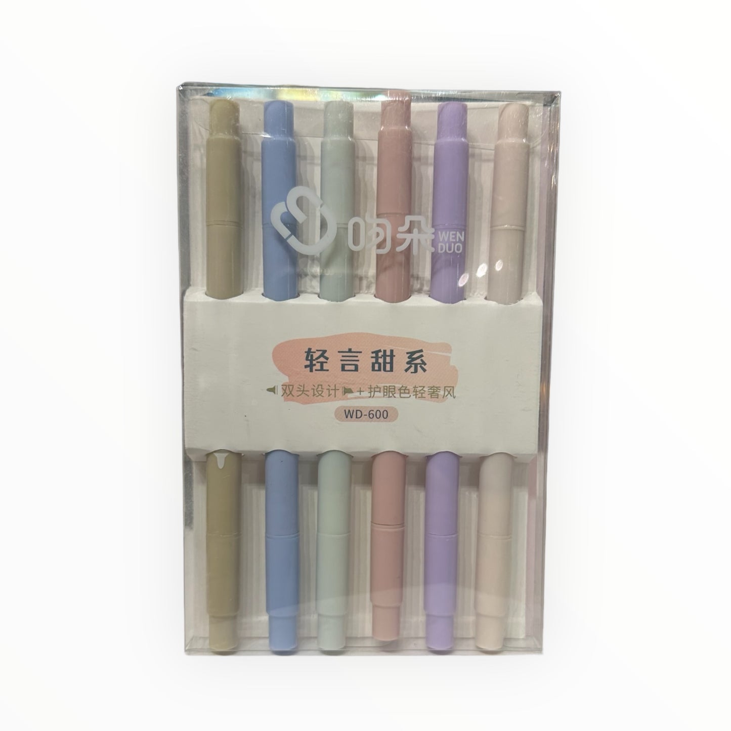 Pastel Highlighters