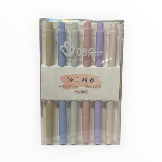 Pastel Highlighters