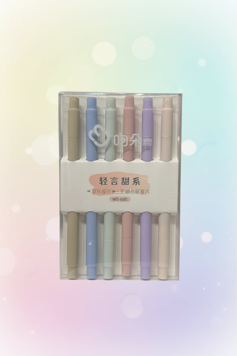 Pastel Highlighters