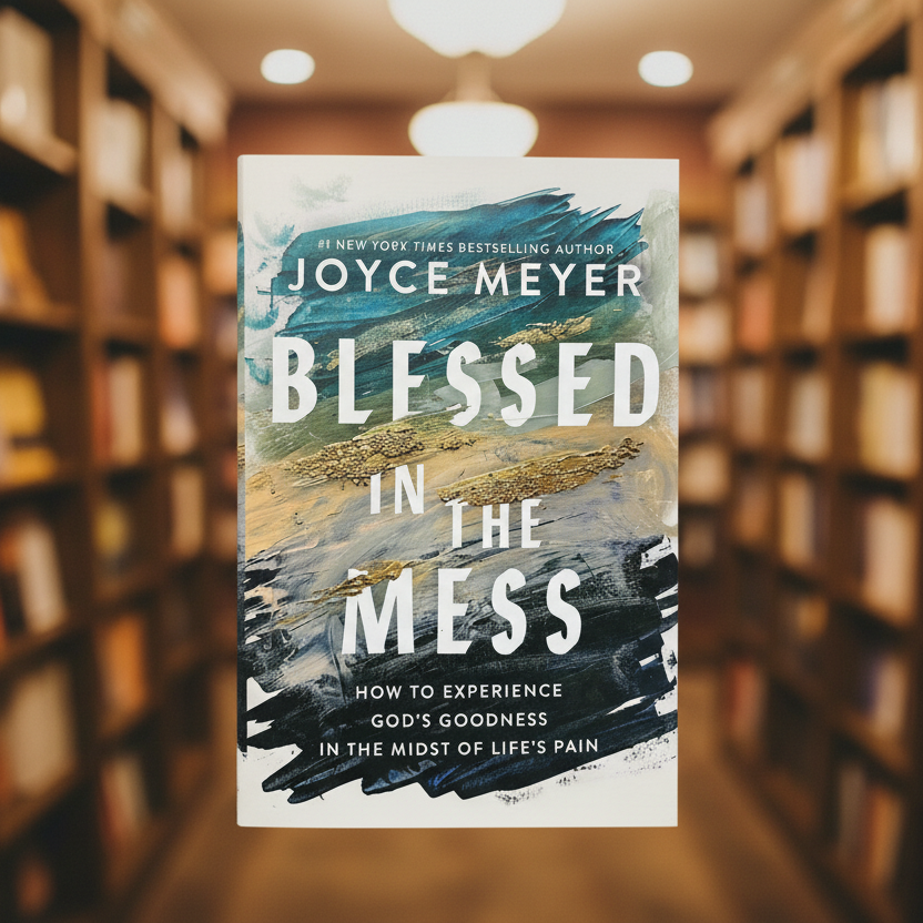 Book: Blessed In The Mess