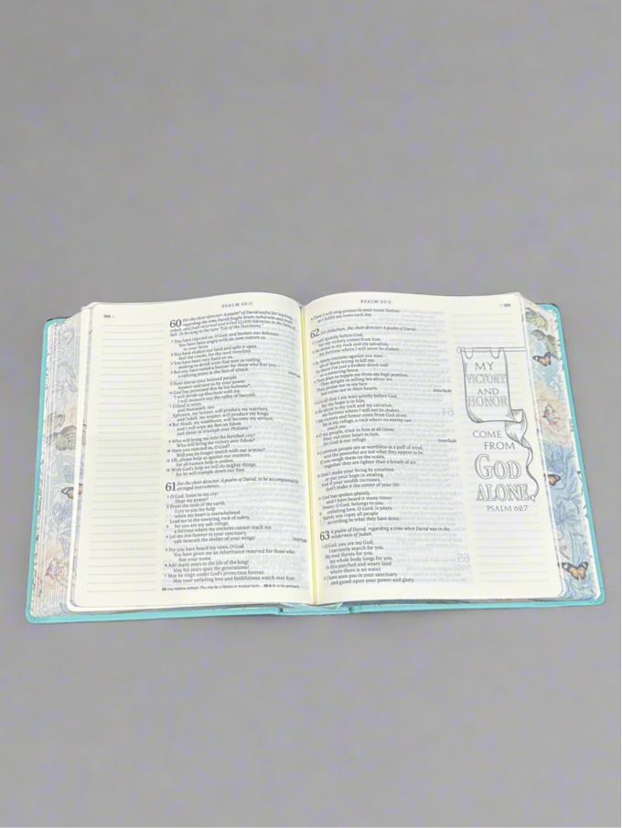 NLT Inspire Bible