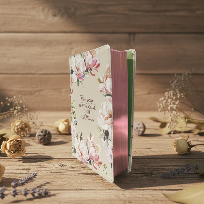 Everyday Devotional Bible for Women