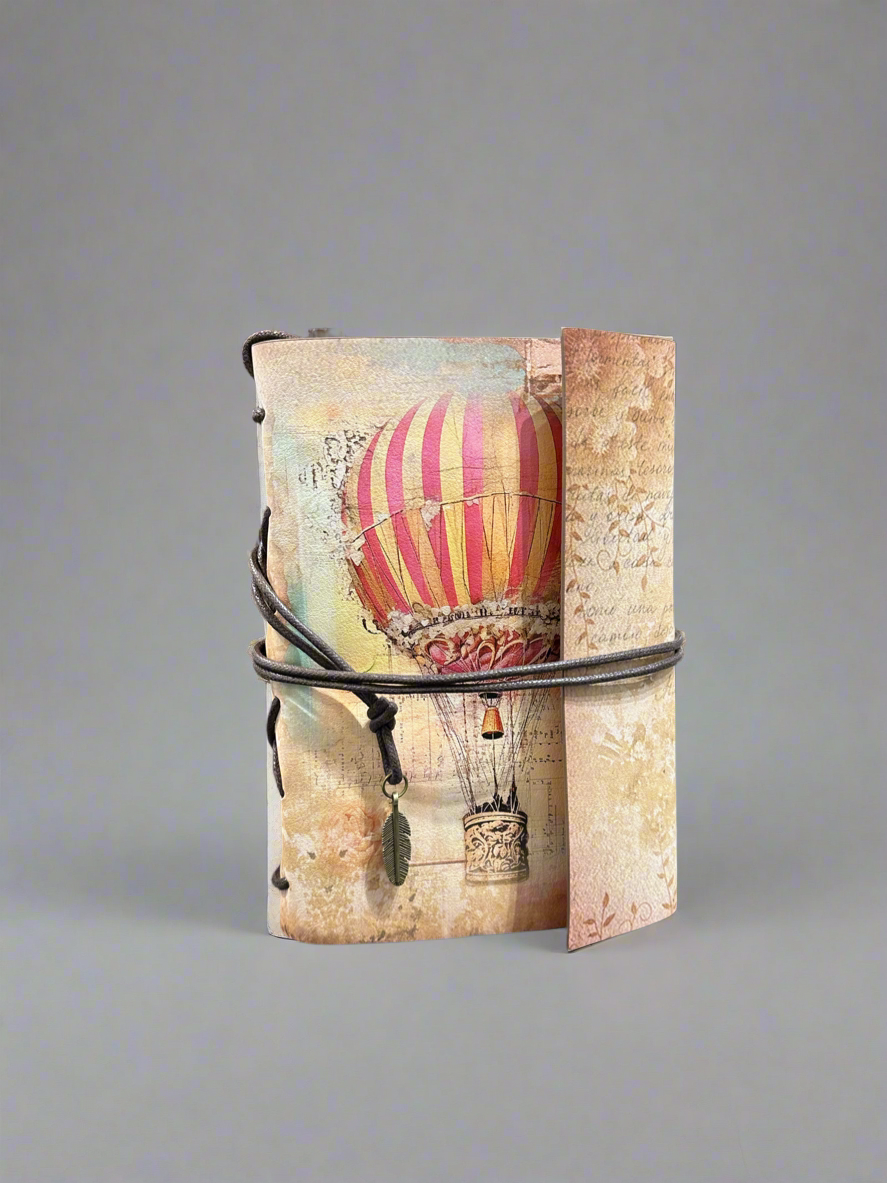 Vintage Journal notebook