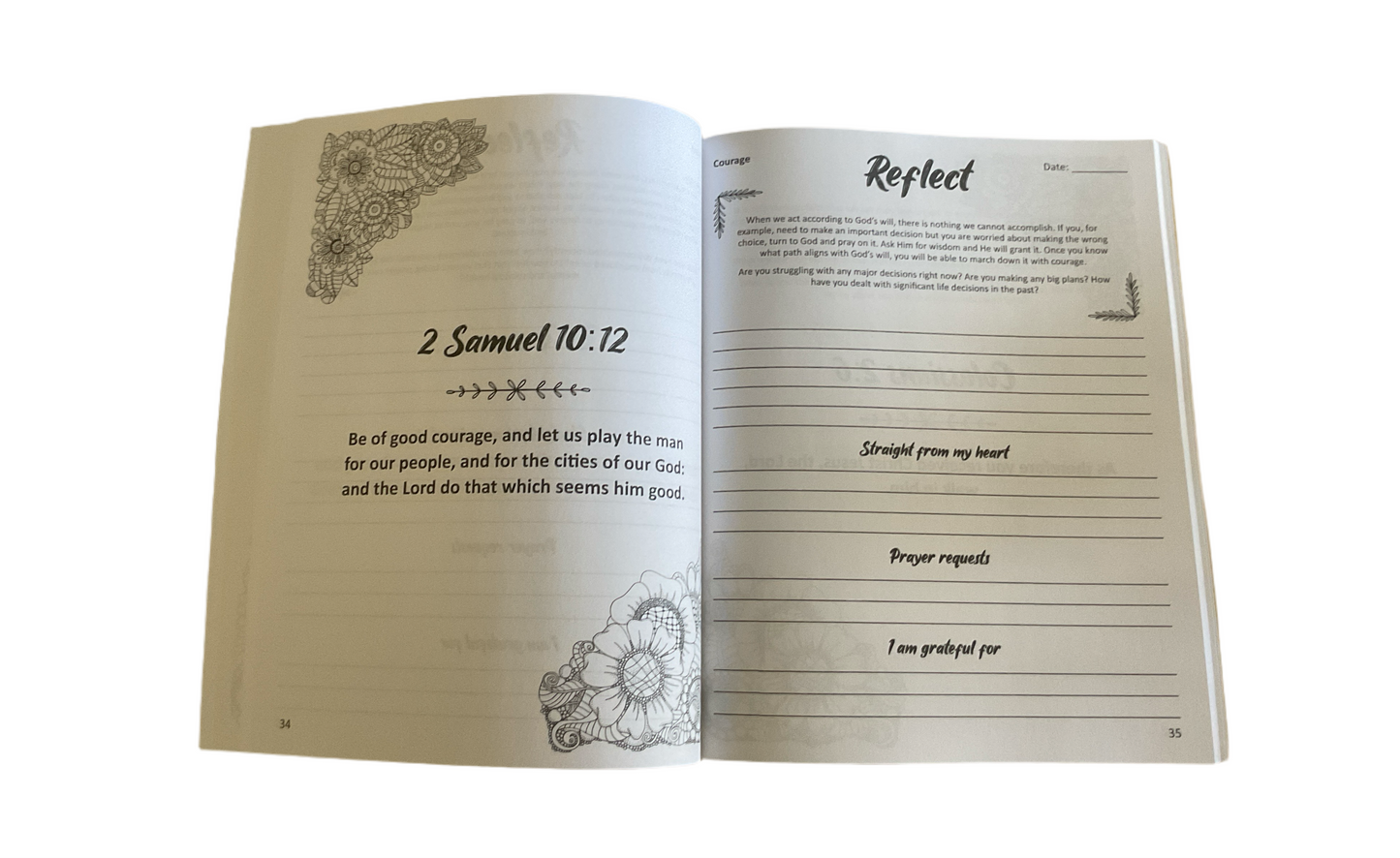 Prayer Journal for Women
