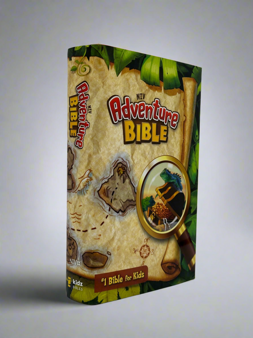 NIV Adventure Bible