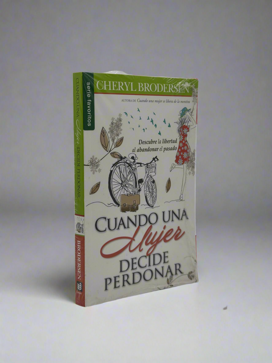 Cuando Una Mujer Decide Perdonar