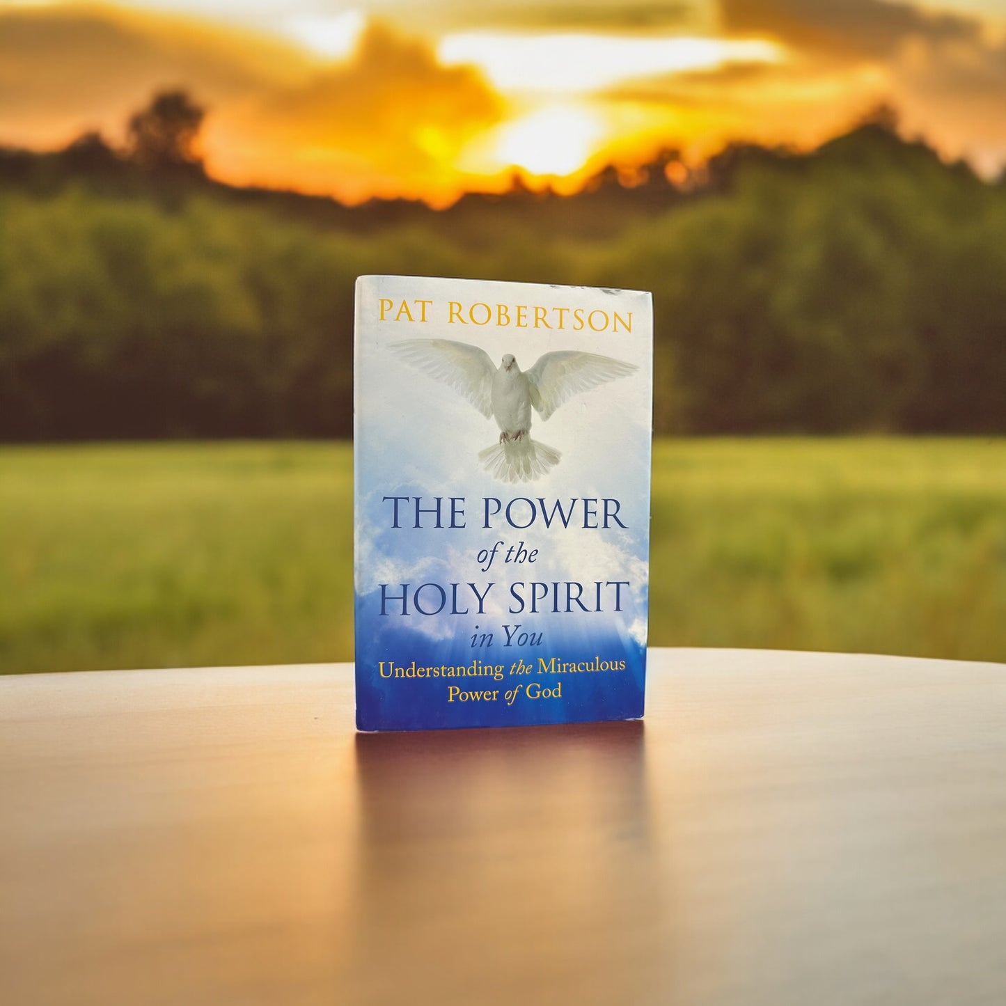 The Power Of The Holy Spirit In You