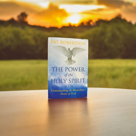 The Power Of The Holy Spirit In You