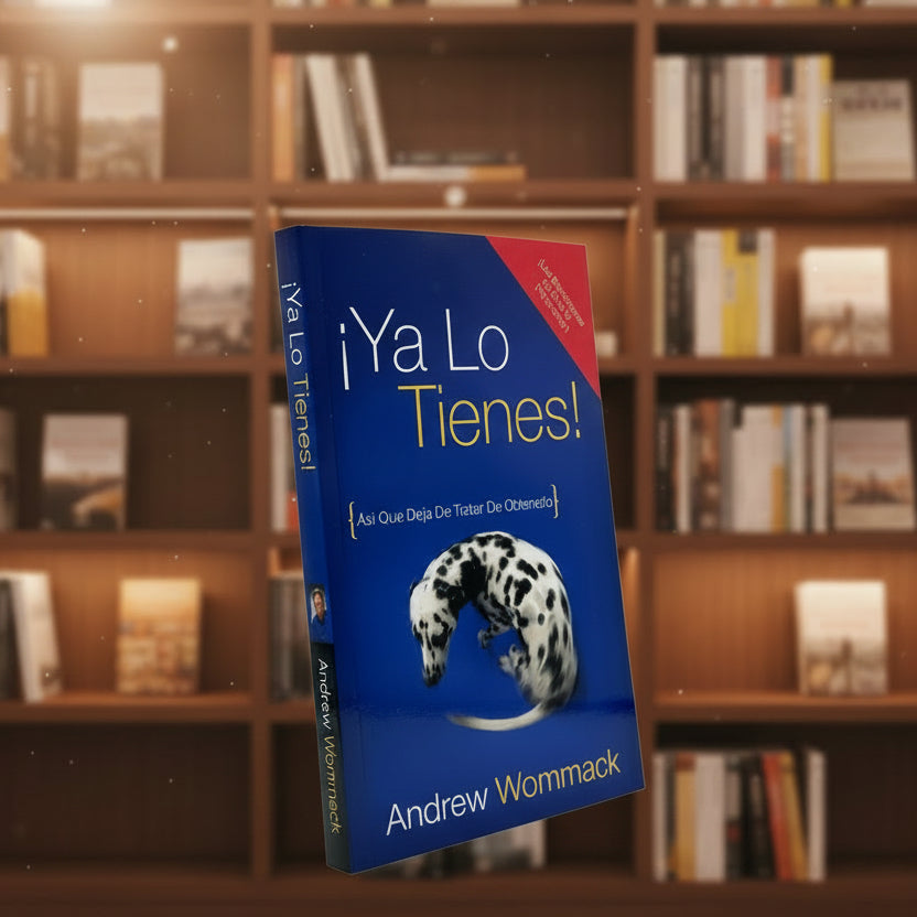 ¡Ya Lo Tienes!