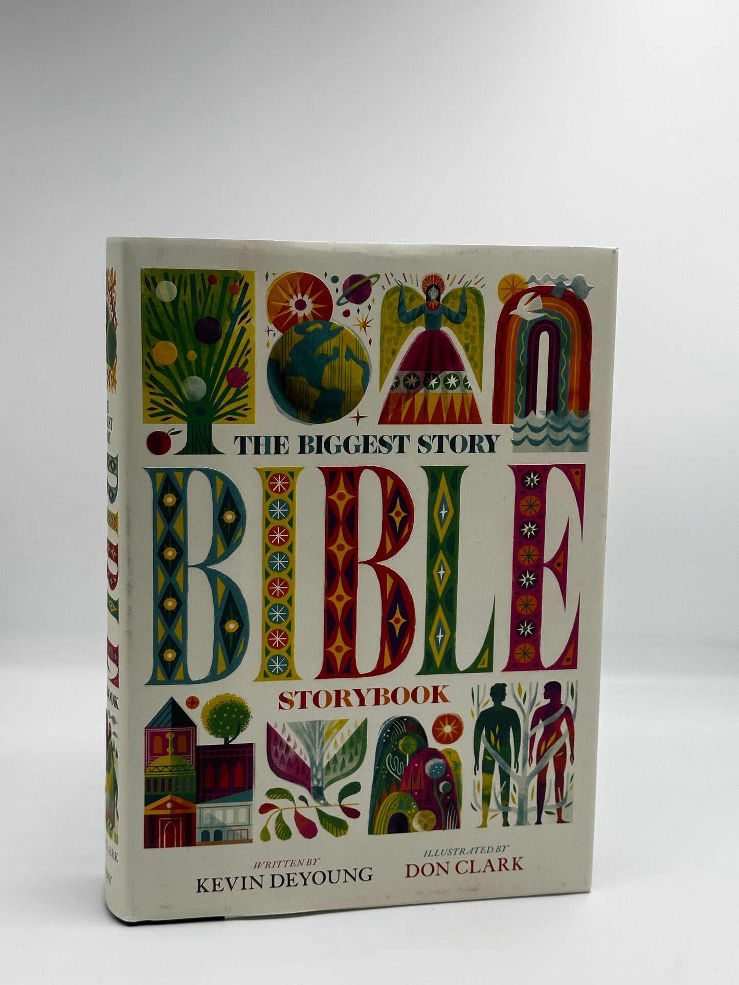The Biggest Story Storybook