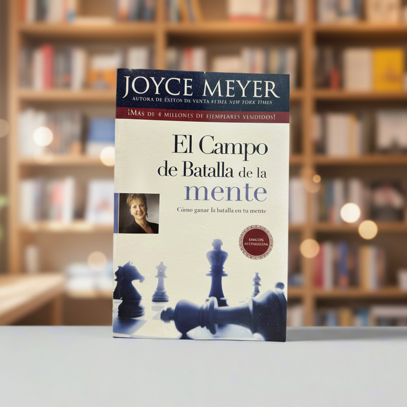 El Campo De Batalla De La Mente