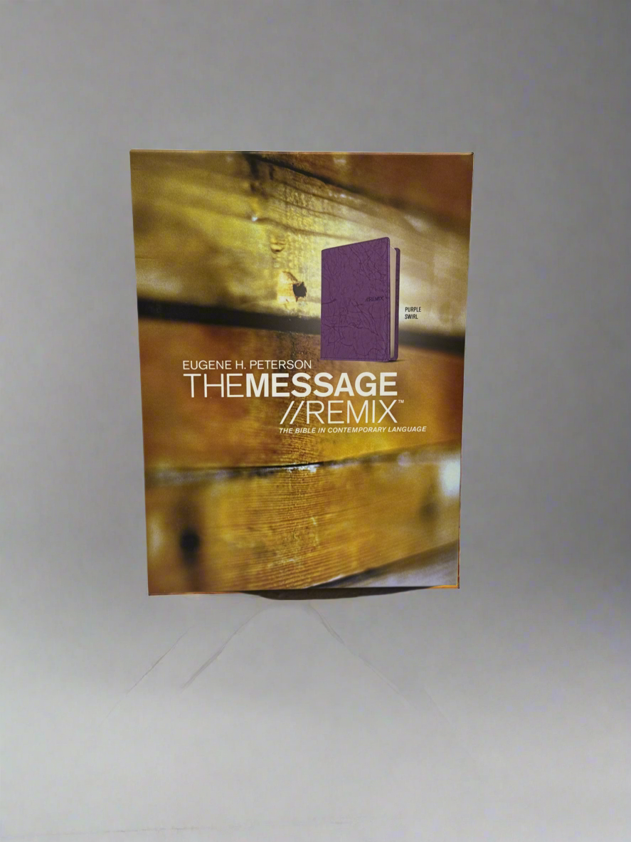 The Message Remix