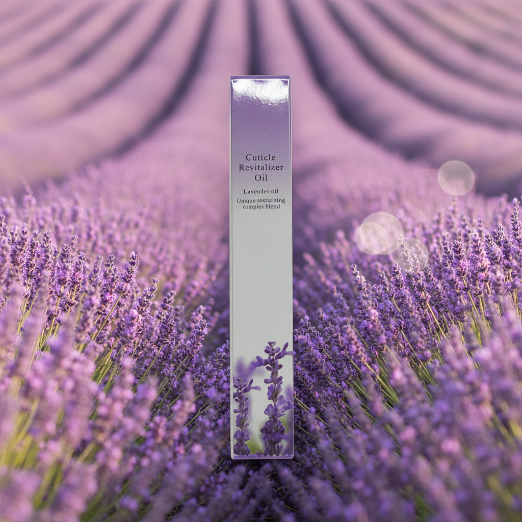 Cuticle Oil
