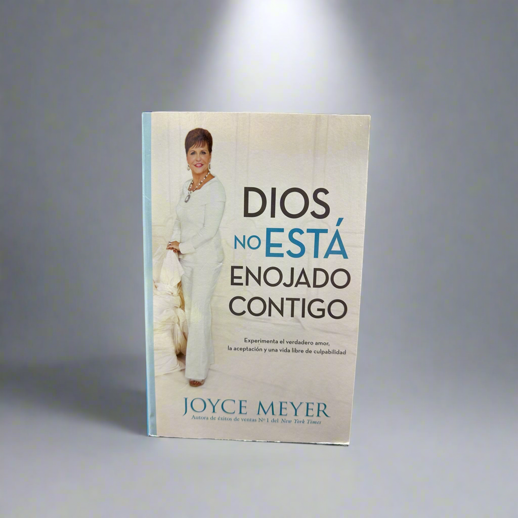 Dios No Está Enojado Contigo