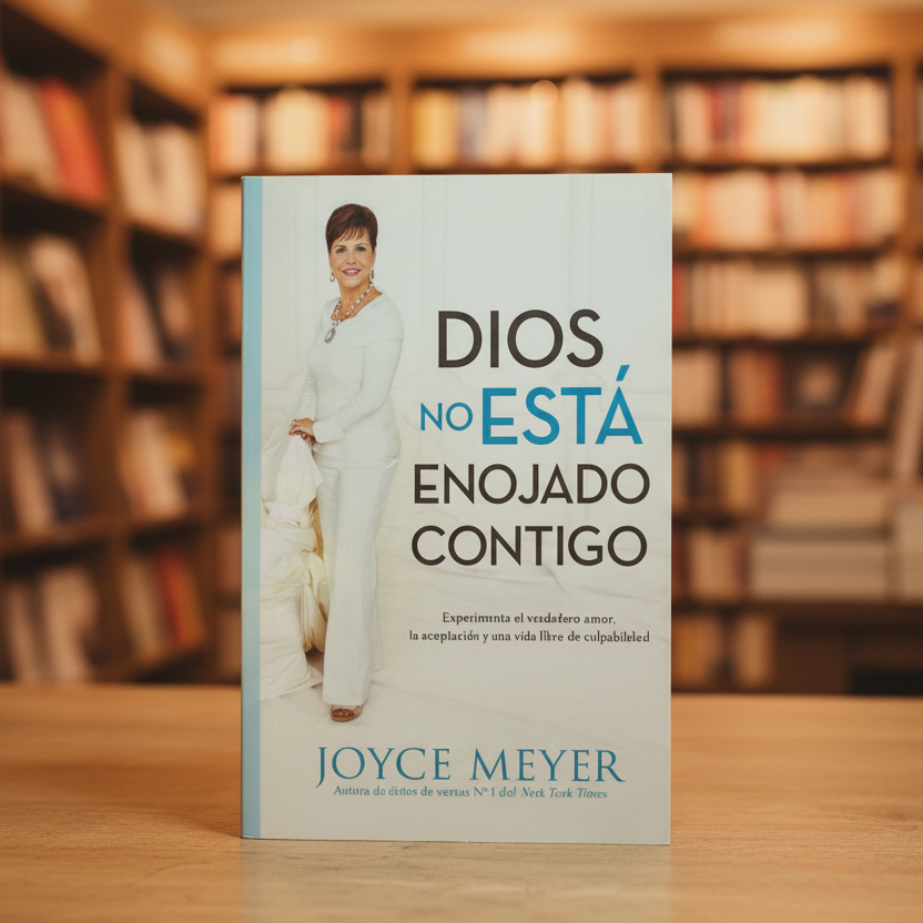 Dios No Está Enojado Contigo