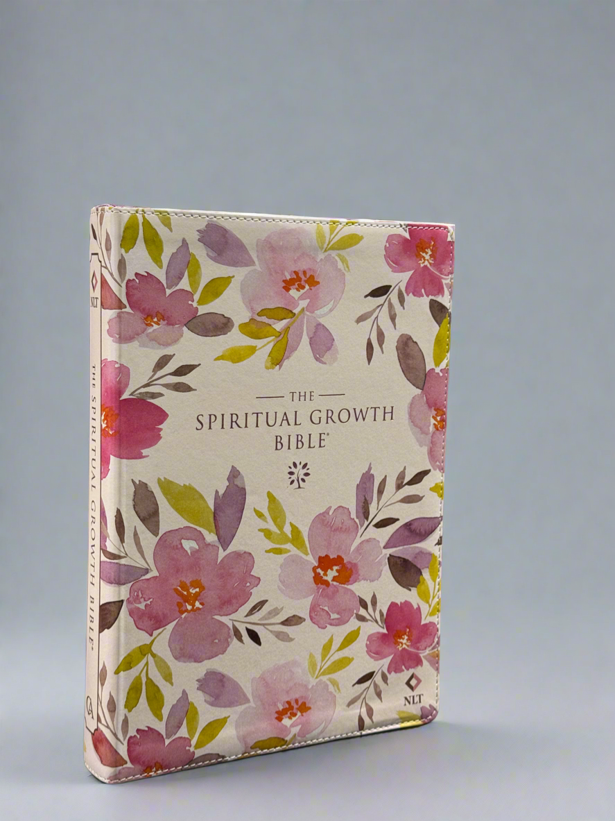 The Spiritual Growth Bible