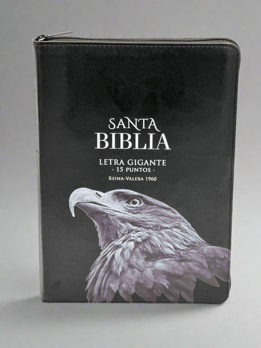 Santa Biblia Letra Gigante RV 1960