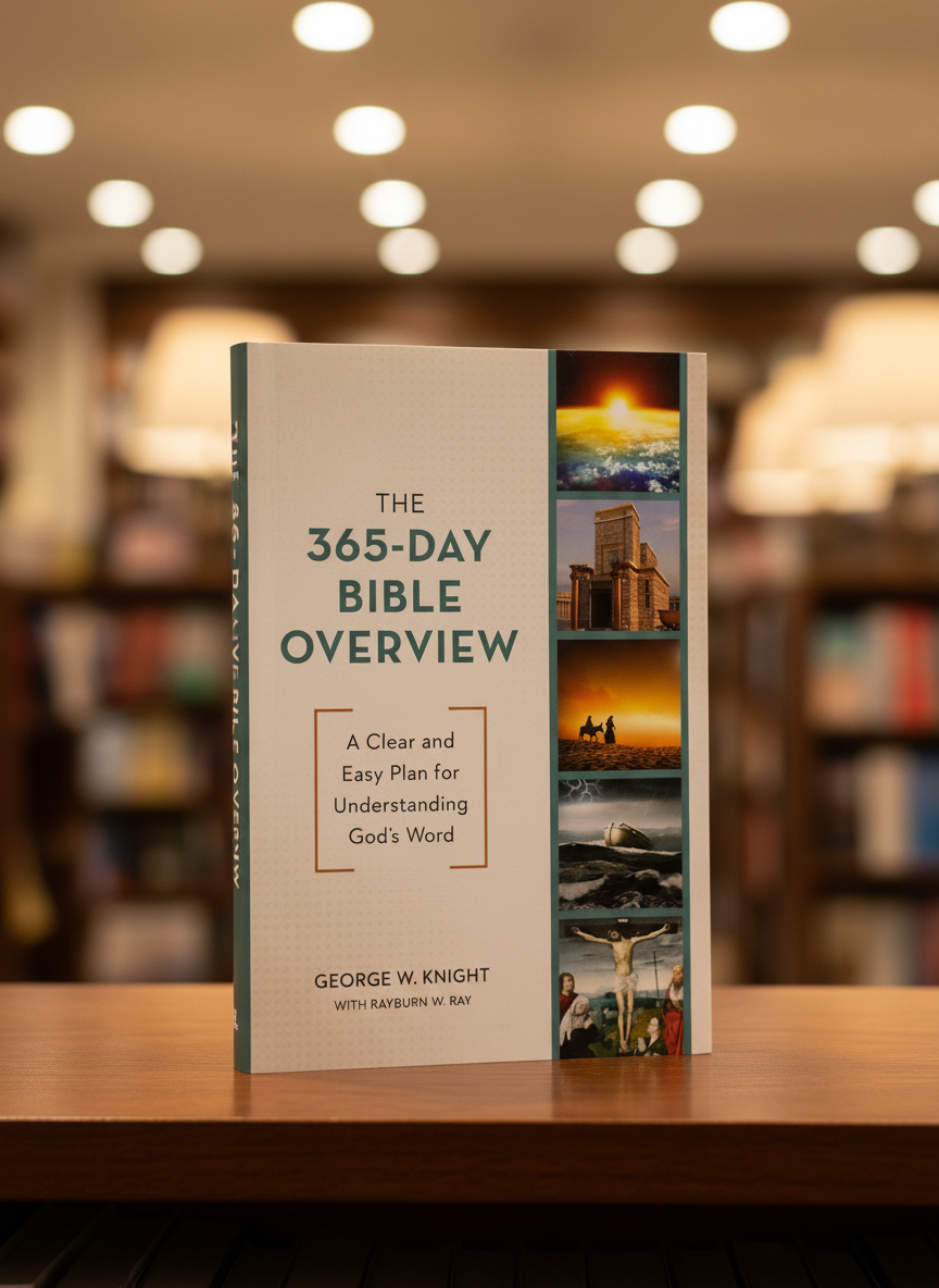 Devotional: 365 Day Bible Overview