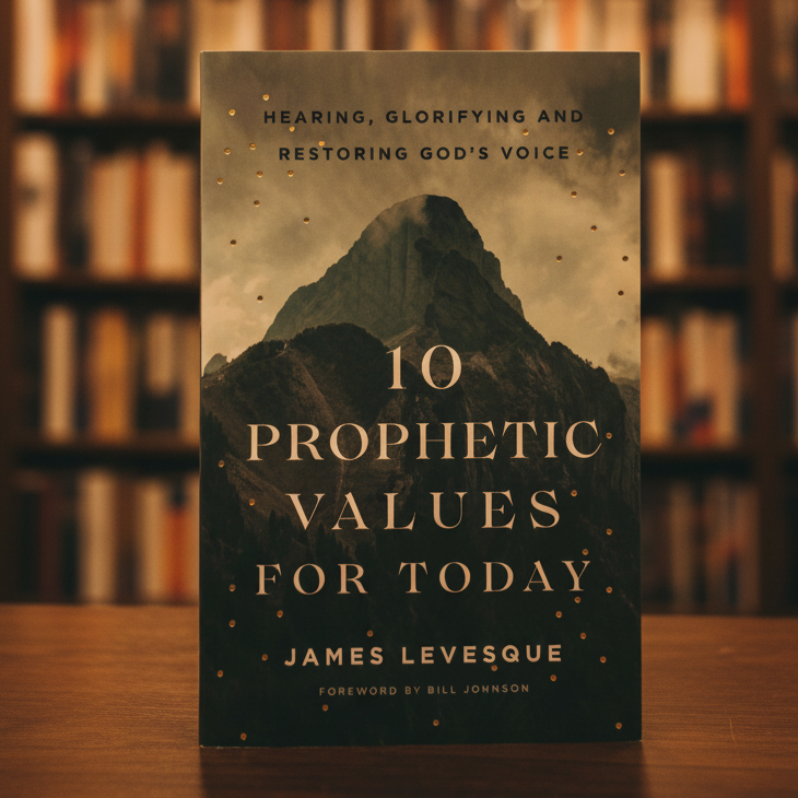 Book: 10 Prophetic Values For Today