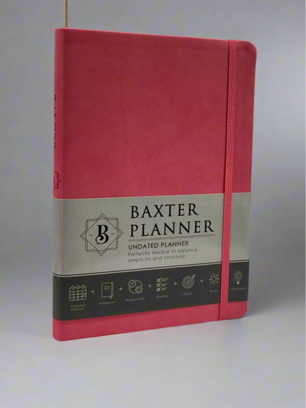 Baxter Planner Small