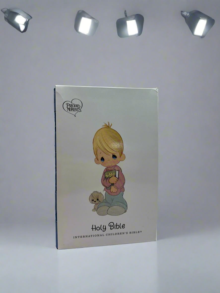 Precious Moments Holy Bible
