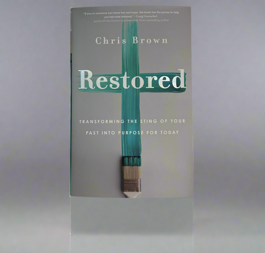 Restored By Chris Brown