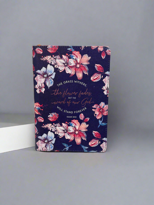 The Grass Withers Notebook
